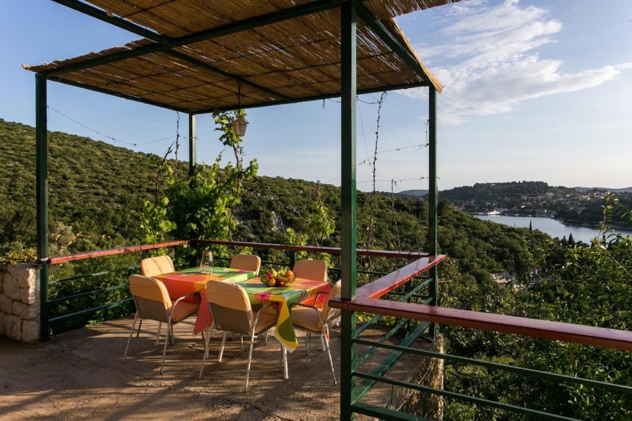 Bodul Vacation Apartment Zaton  Eksteriør bilde