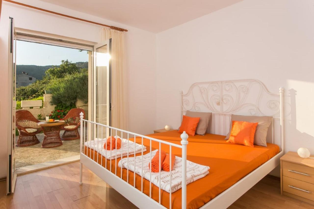 Bodul Vacation Apartment Zaton  Eksteriør bilde