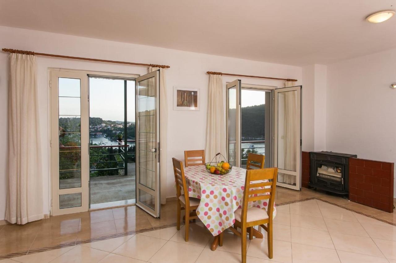 Bodul Vacation Apartment Zaton  Eksteriør bilde