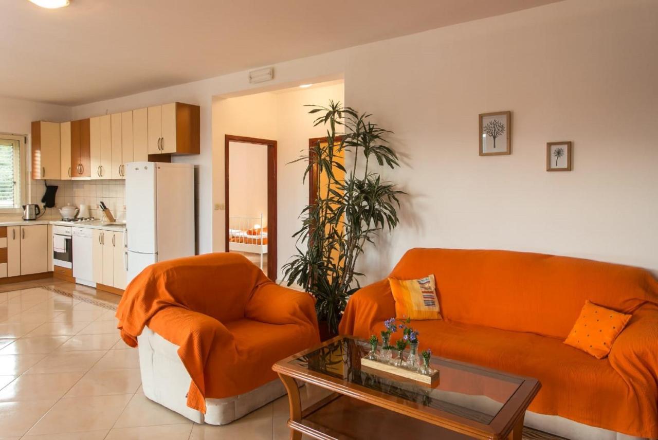 Bodul Vacation Apartment Zaton  Eksteriør bilde
