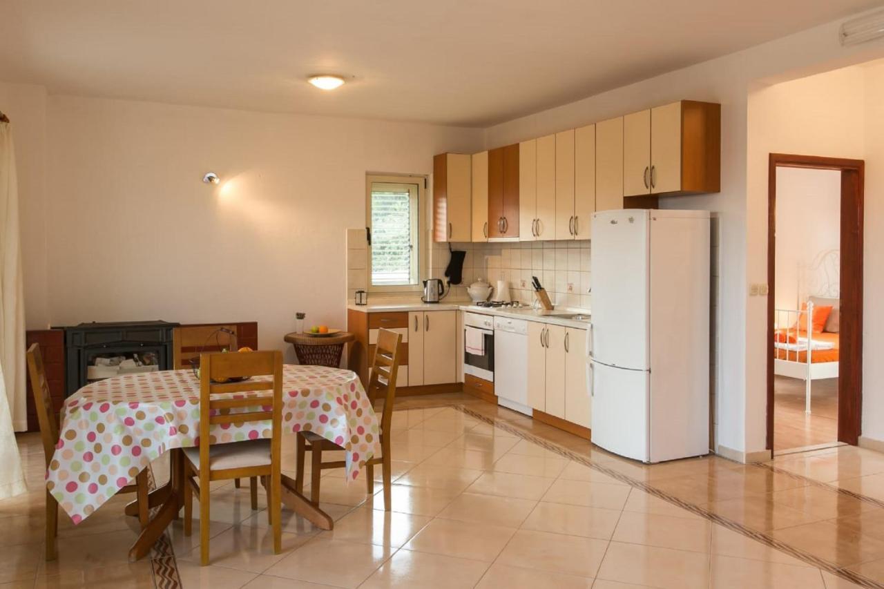Bodul Vacation Apartment Zaton  Eksteriør bilde