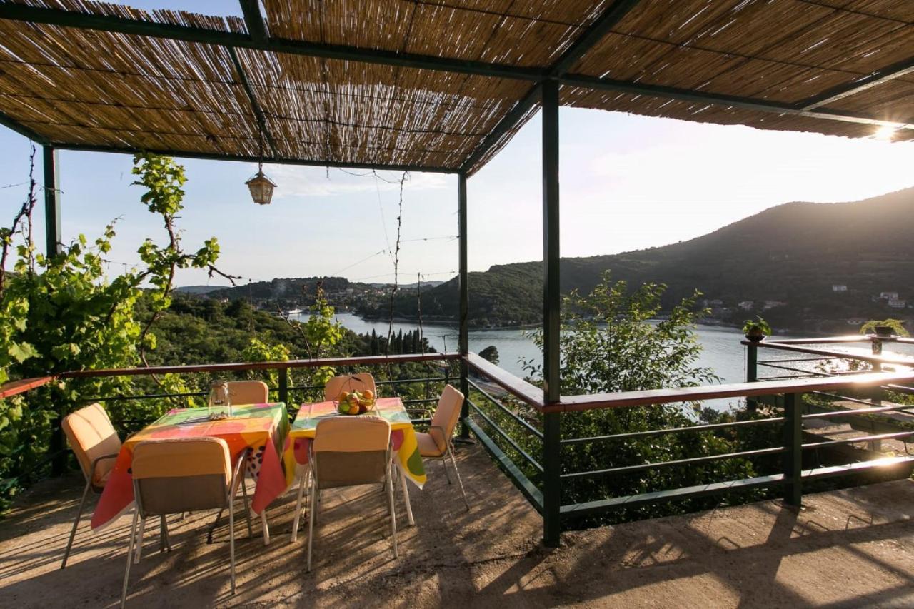 Bodul Vacation Apartment Zaton  Eksteriør bilde