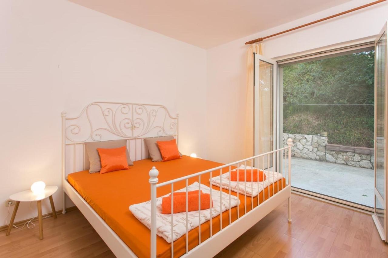 Bodul Vacation Apartment Zaton  Eksteriør bilde