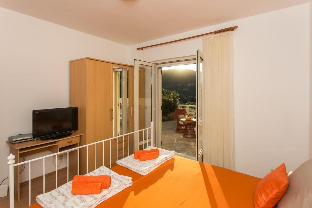 Bodul Vacation Apartment Zaton  Eksteriør bilde
