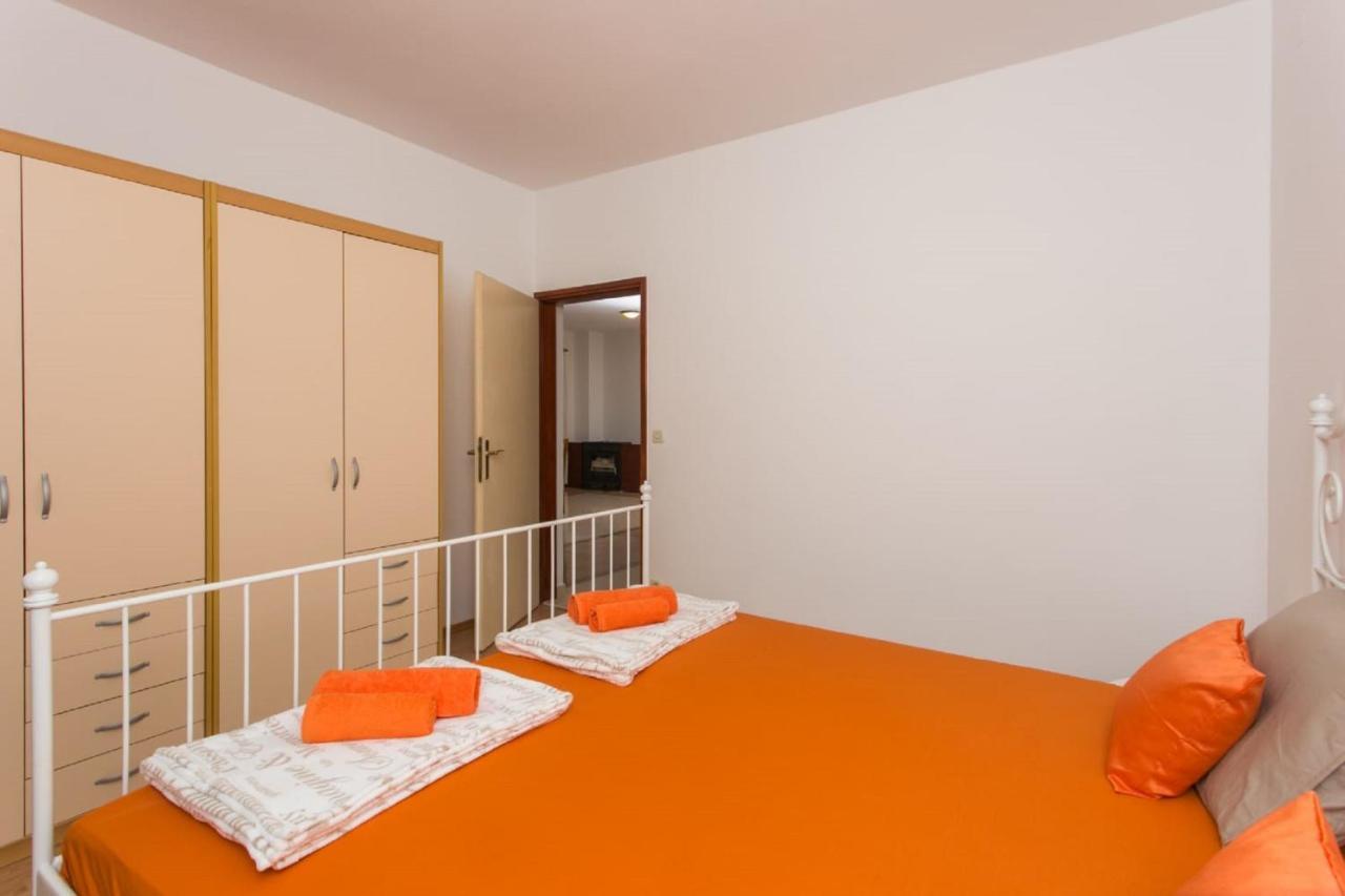 Bodul Vacation Apartment Zaton  Eksteriør bilde