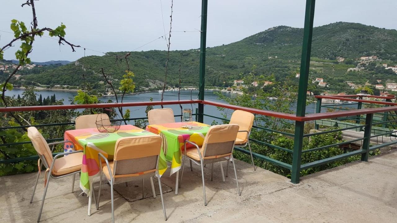 Bodul Vacation Apartment Zaton  Eksteriør bilde