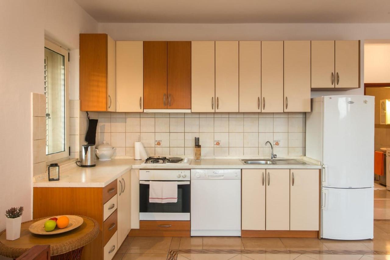 Bodul Vacation Apartment Zaton  Eksteriør bilde